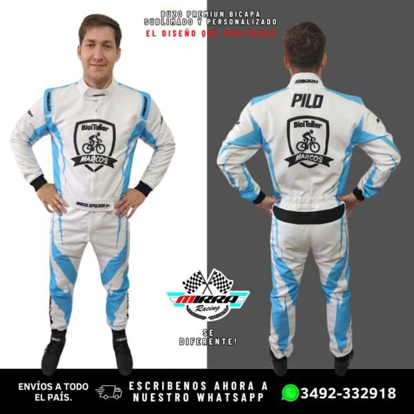 Buzo Sublimado #34