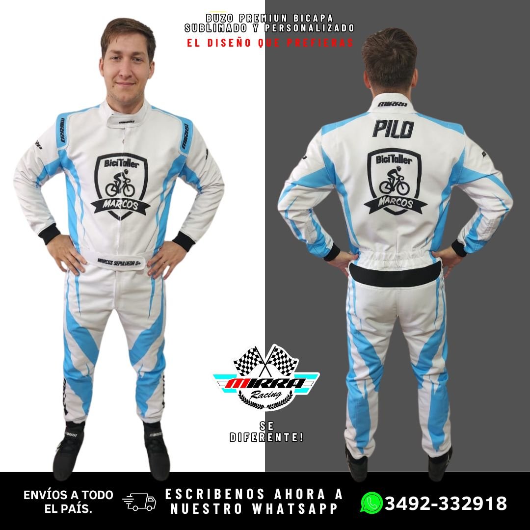 Buzo Sublimado #34