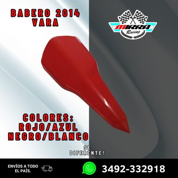 BABERO 2014 VARA