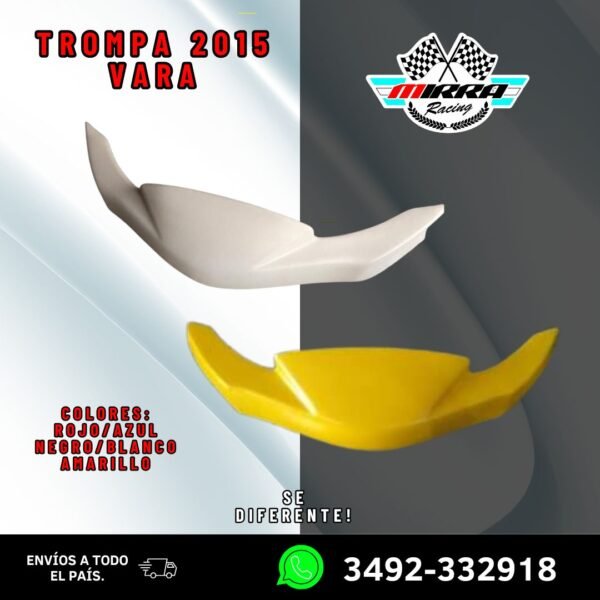 TROMPA 2015
