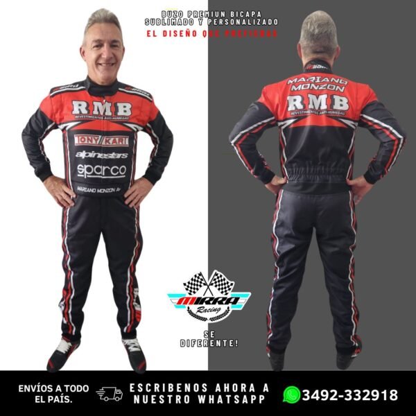 Buzo Sublimado #20