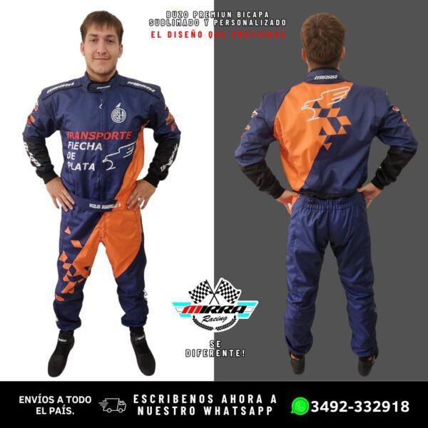 Buzo Sublimado #30