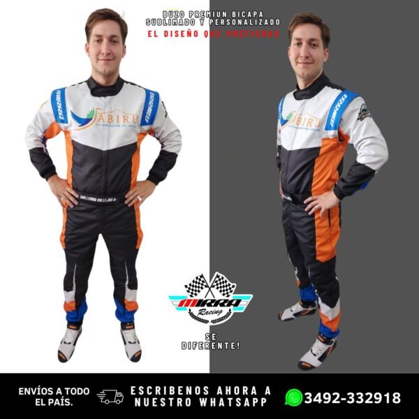 Buzo Sublimado #17