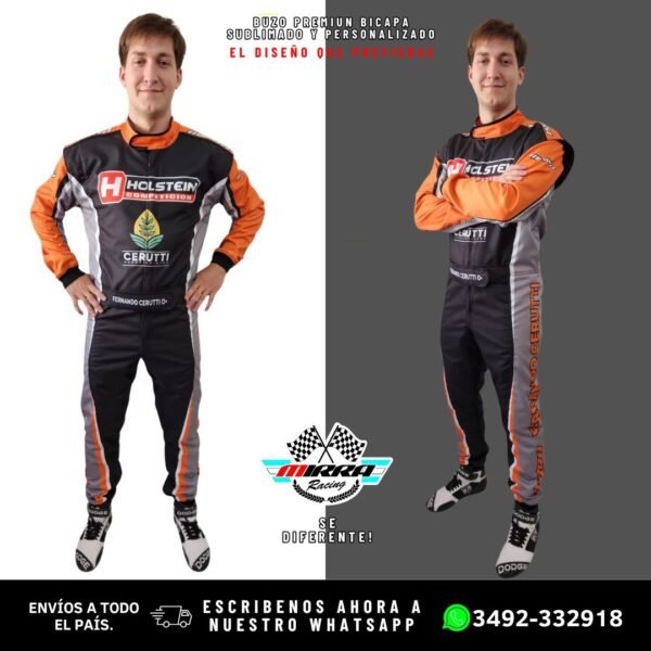 Buzo Sublimado #11