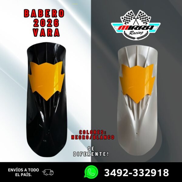 BABERO 2026 VARA