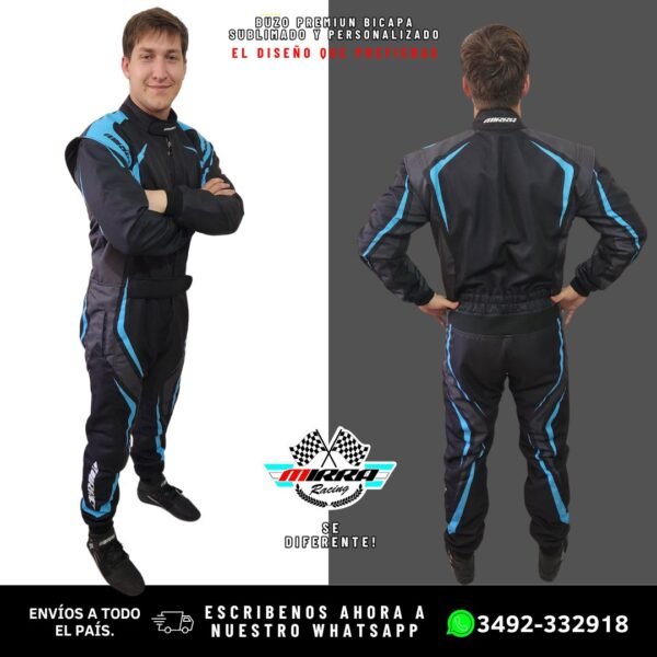 Buzo Sublimado #33