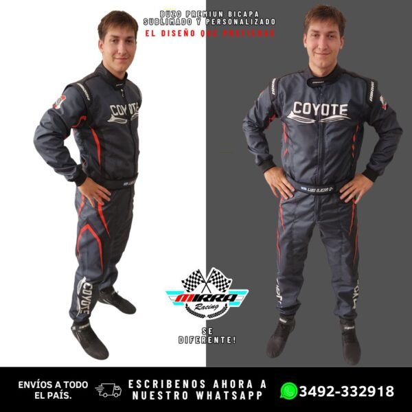 Buzo Sublimado #24