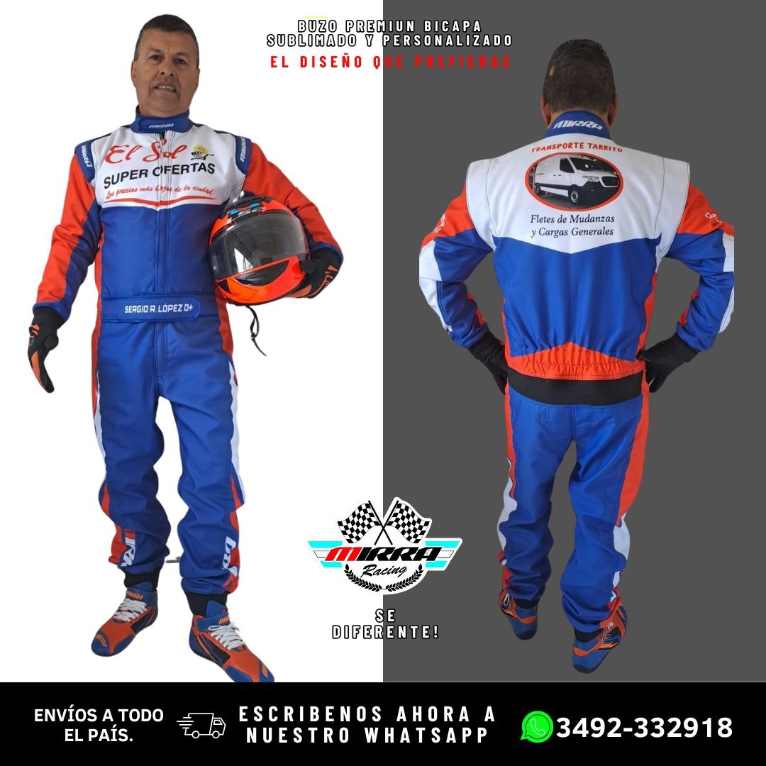 Buzo Sublimado #36