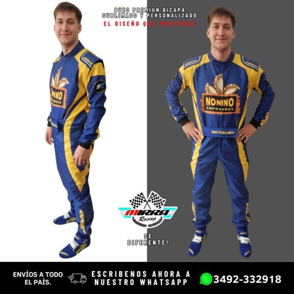 Buzo Sublimado #16