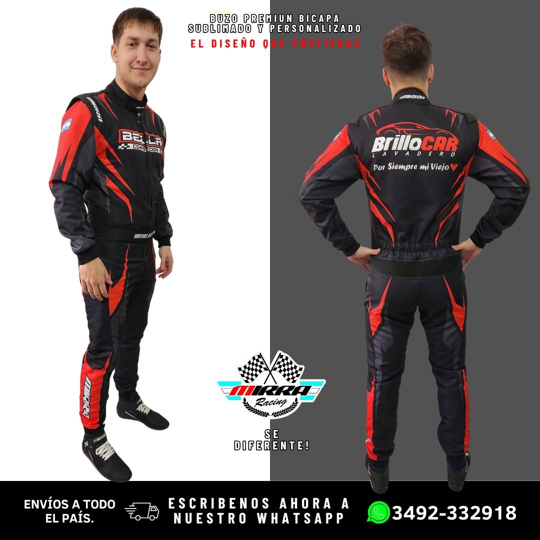 Buzo Sublimado #32