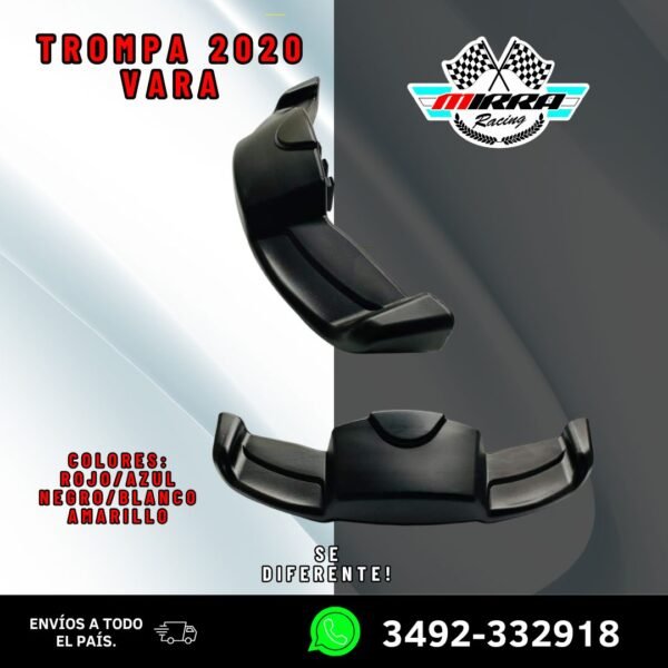 TROMPA 2020 VARA