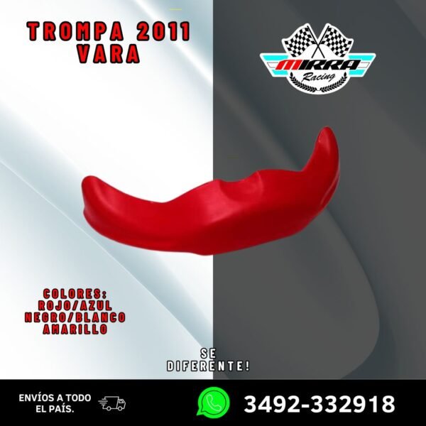 TROMPA 2011 VARA