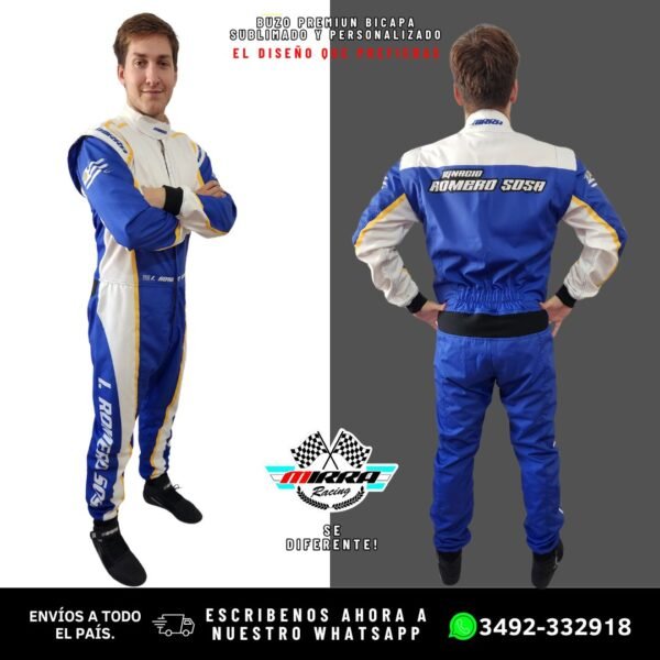 Buzo Sublimado #26