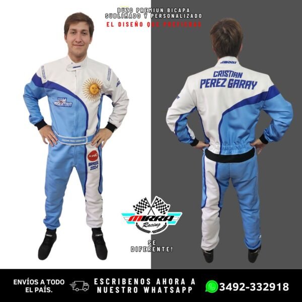 Buzo Sublimado #13