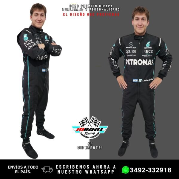 Buzo Sublimado #28