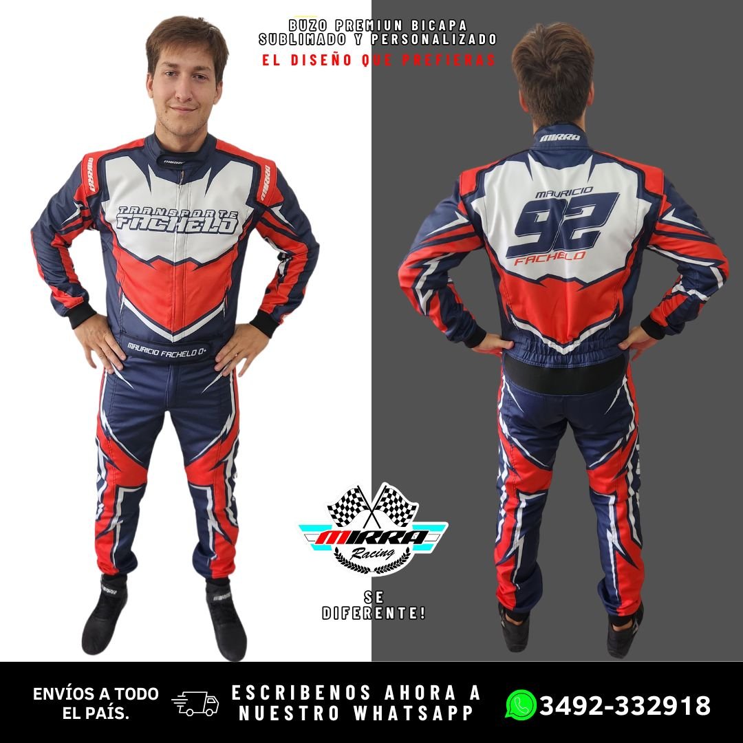 Buzo Sublimado #21