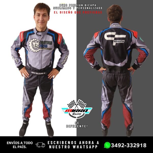 Buzo Sublimado #25