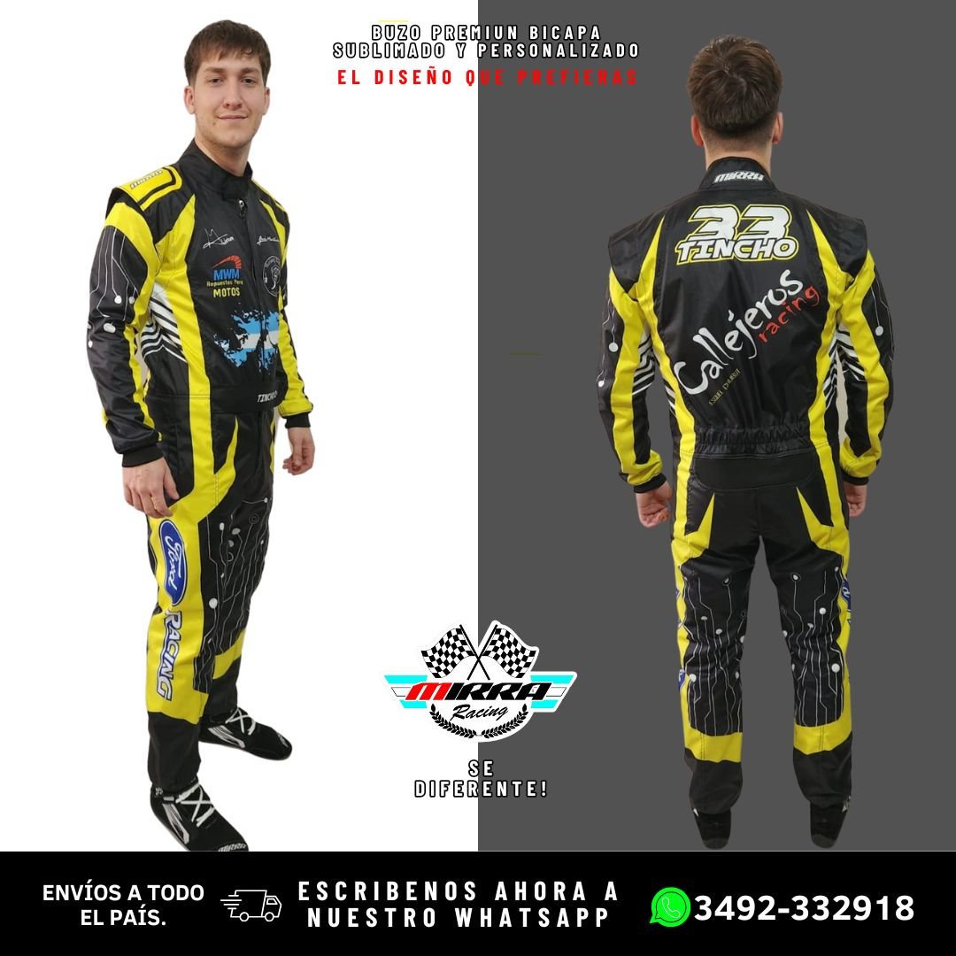 Buzo Sublimado #7