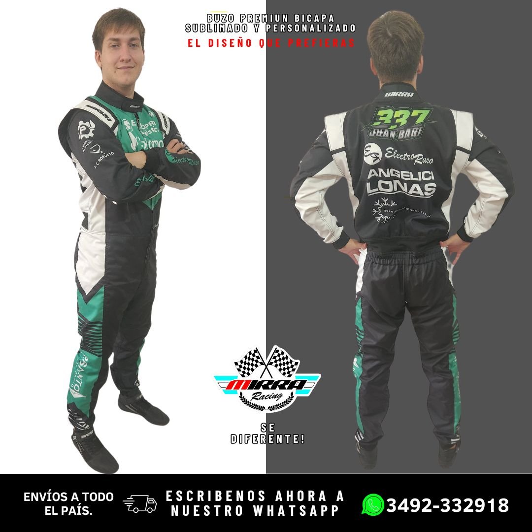 Buzo Sublimado #5