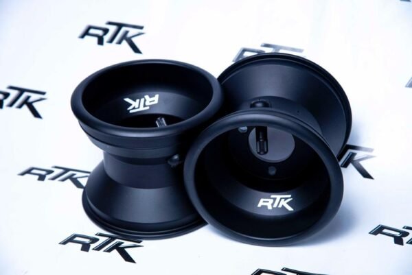 LLANTA RTK DEL. 4 PULG P/ FRENO