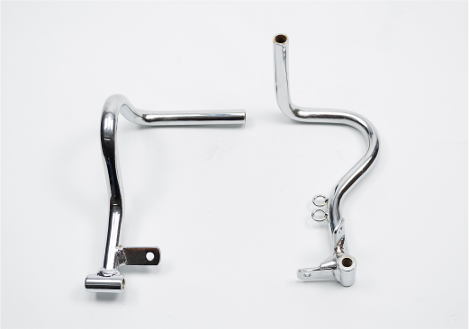 PEDAL FRENO/ACELERADOR CROMADO (UNIDAD)